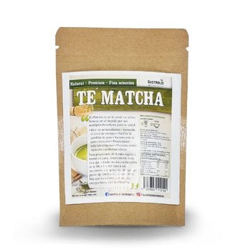 Té Matcha en Chile